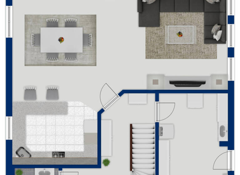 Einfamilienhaus zum Kauf 595.000 € 4 Zimmer 153,1 m² 568 m² Grundstück Breitenburg 25524
