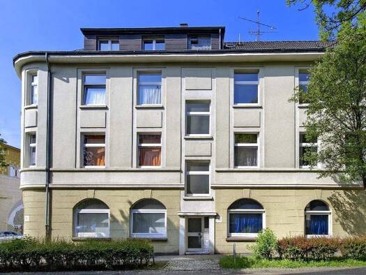 Wohnung zur Miete 399 € 2,5 Zimmer 52 m² EG frei ab 30.12.2025 Thorner Straße 30 Sodingen Herne 44627