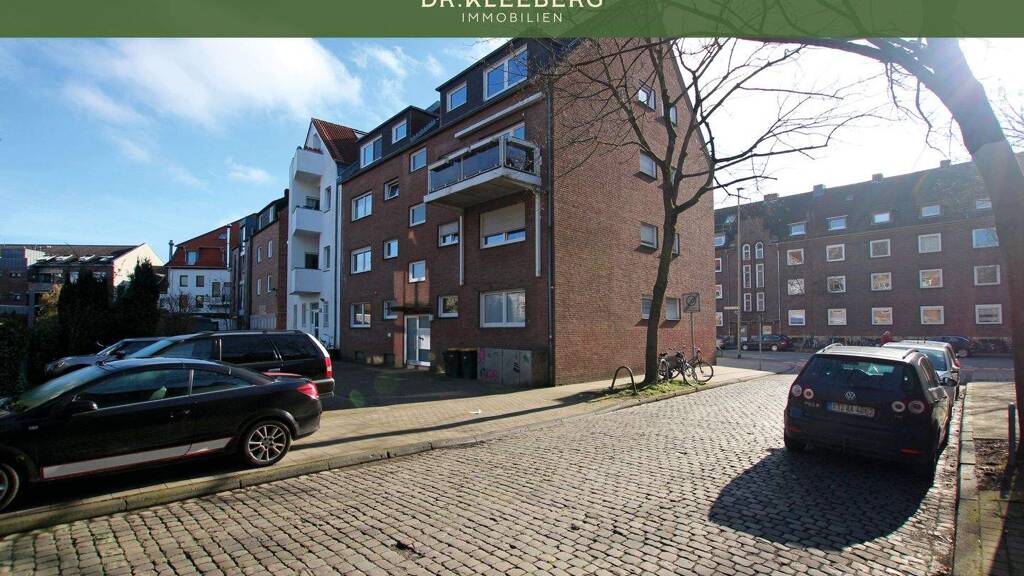 Wohnung zum Kauf 269.000 € 2 Zimmer 63 m² 4. Geschoss Mauritz Münster 48145