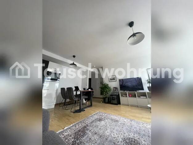 Wohnung zur Miete Tauschwohnung 900 € 2 Zimmer 55 m² 1. Geschoss Obergiesing München 81541