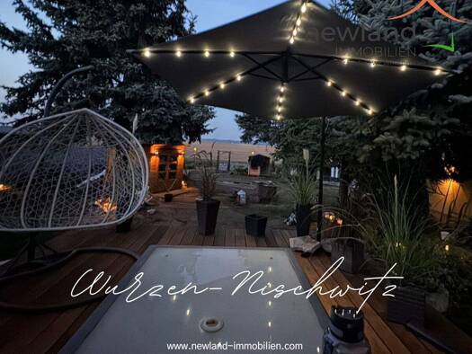 Bungalow zum Kauf 319.001 € 8 Zimmer 159,6 m² 1.046 m² Grundstück Nischwitz 04808