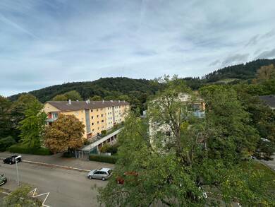Wohnung zum Kauf 585.000 € 4 Zimmer 95 m² 4. Geschoss Runzstr. 80 Oberau Freiburg im Breisgau 79102