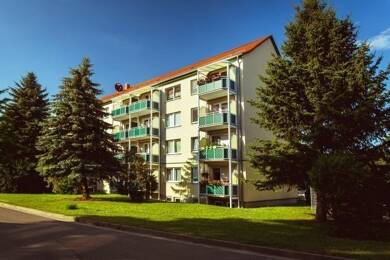 Wohnung zur Miete 208 € 1 Zimmer 33,9 m² 1. Geschoss Paul-Lürmann-Straße 44 Greußen Greußen 99718
