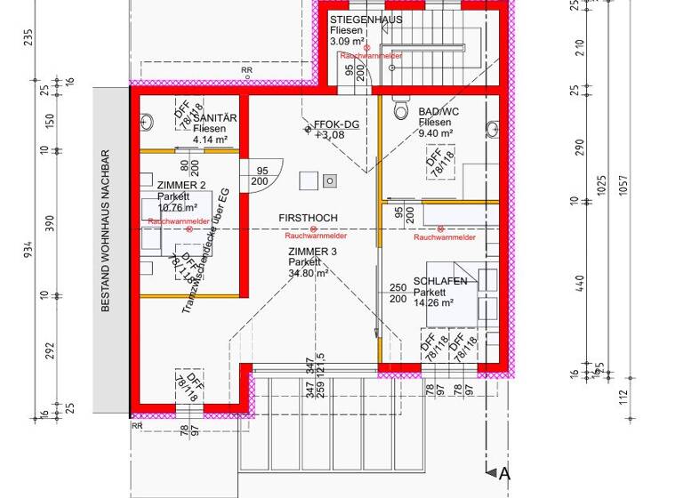 Einfamilienhaus zum Kauf 395.000 € 148 m² 380 m² Grundstück Jormannsdorf 7431
