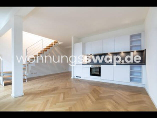 Studio zur Miete Tauschwohnung 1.900 € 2 Zimmer 70 m² 3. Geschoss Neuhausen-Nymphenburg München 80636