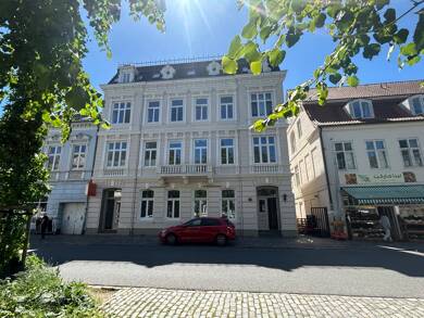 Mehrfamilienhaus zum Kauf 1.175.000 € 15 Zimmer 457 m² 365 m² Grundstück Nordstadt - Galwik Flensburg-Nordstadt 24939