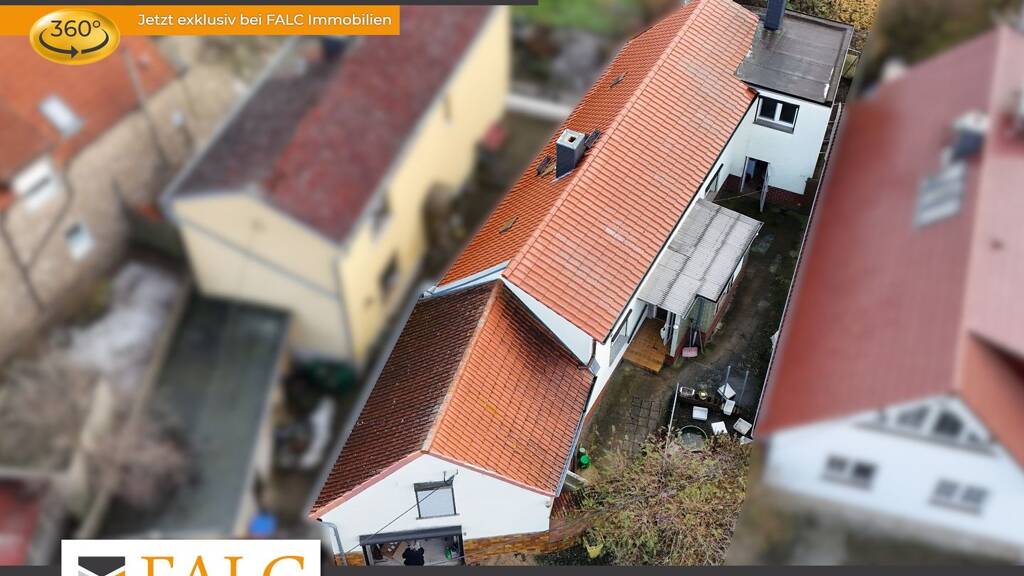 Einfamilienhaus zum Kauf provisionsfrei 50.000 € 5 Zimmer 119 m² 412 m² Grundstück Höhnstedt Salzatal 06198