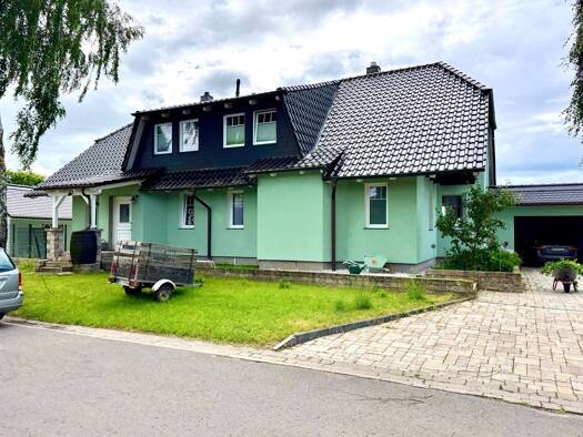Einfamilienhaus zum Kauf 495.000 € 5,5 Zimmer 220 m² 600 m² Grundstück frei ab 01.09.2026 Birkenweg 36A Nordgermersleben 39343