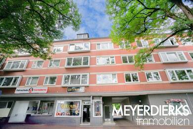 Wohnung zur Miete 420 € 1 Zimmer 30,8 m² 2. Geschoss frei ab 01.08.2025 Gerichtsviertel Oldenburg 26135