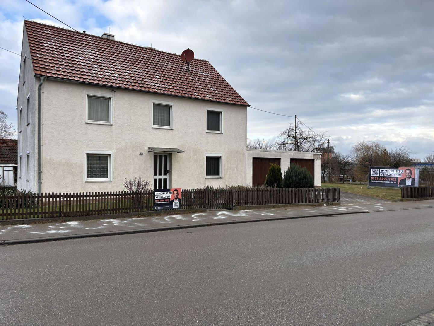 Einfamilienhaus zum Kauf - Ansicht 2