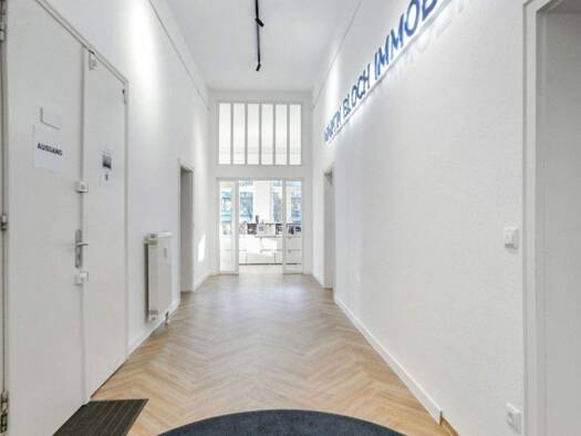 Bürofläche zur Miete 10,27 € 2,5 Zimmer 43 m² Bürofläche teilbar ab 20 m² Innenstadt Augsburg 86150