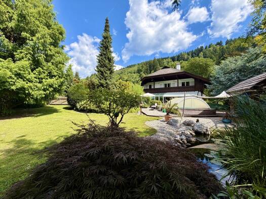 Haus zum Kauf 598.000 € 6,5 Zimmer 233,5 m² 1.705 m² Grundstück Spittal an der Drau 9800