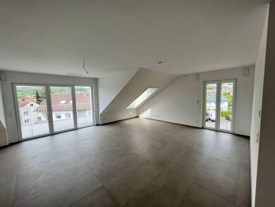 Wohnung zur Miete 1.050 € 2 Zimmer 91 m² 2. Geschoss Bad Kissingen Bad Kissingen 97688