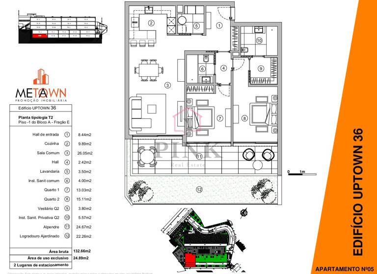 Wohnung zum Kauf 600.000 € 133 m² Santa Luzia (Funchal) 9050