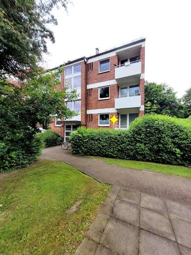Wohnung zum Kauf 225.000 € 2,5 Zimmer 67,6 m² Eichenbusch 65 Alt - Reinbek Reinbek 21465