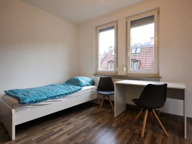 Wohnung zur Miete Wohnen auf Zeit 2.150 € 3 Zimmer 54 m² frei ab 20.06.2025 Möhringer Straße Süd Stuttgart 70199