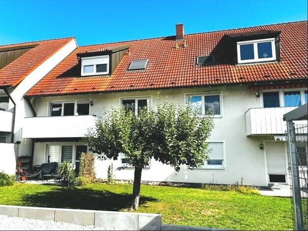 Wohnung zum Kauf 205.000 € 3 Zimmer 74 m² frei ab 01.12.2026 Haßfurt Haßfurt 97437