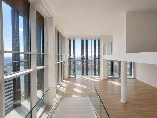 Penthouse zur Miete - Erstbezug 8.116 € 5 Zimmer 255,5 m² frei ab 01.11.2026 Donaustadt 1220
