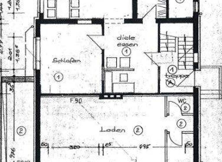 Mehrfamilienhaus zum Kauf 279.900 € 8 Zimmer 190,2 m² 598 m² Grundstück Barlo Bocholt 46397