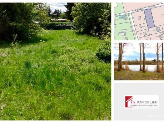 Grundstück zum Kauf 185.000 € 773 m² Grundstück Herzfelde 15378