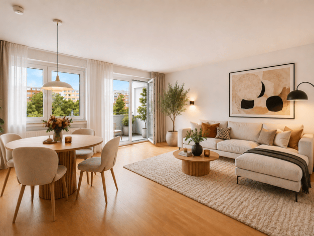 Wohnung zum Kauf 399.000 € 2 Zimmer 66 m² 4. Geschoss Ramersdorf-Perlach München 81735