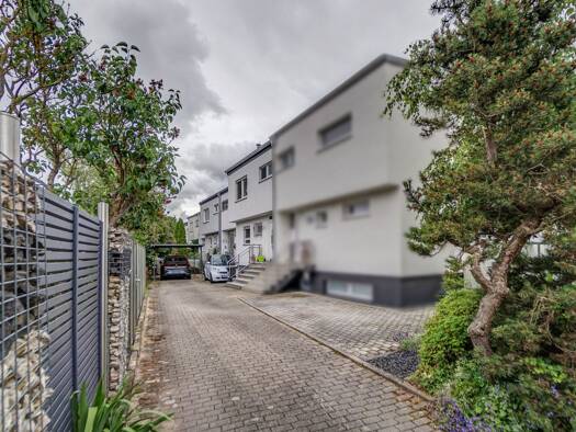 Reihenmittelhaus zum Kauf 449.000 € 5 Zimmer 130 m² 235 m² Grundstück Leopoldshafen Eggenstein-Leopoldshafen / Leopoldshafen 76344