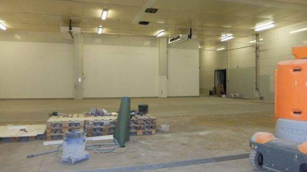 Produktionshalle zur Miete 6.500 € 1.371 m² Lagerfläche Burglengenfeld 93133