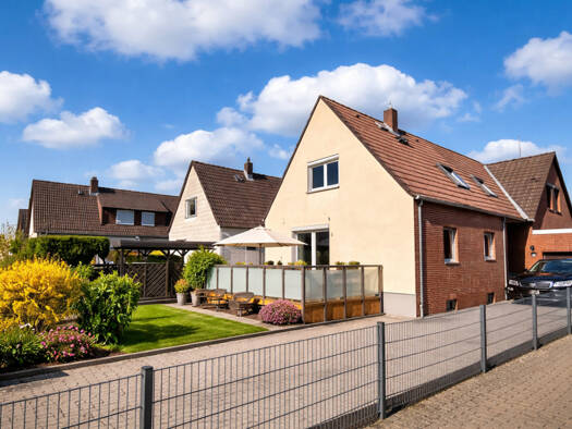 Einfamilienhaus zum Kauf 259.000 € 4 Zimmer 100 m² 275 m² Grundstück frei ab sofort Volkmarode Vokmarode 38104
