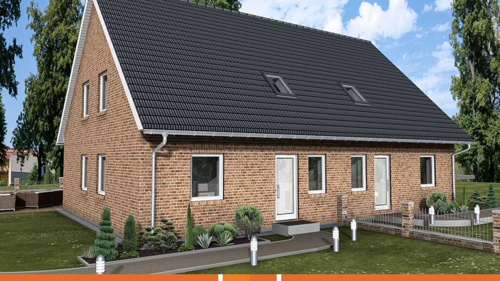 Doppelhaushälfte zum Kauf provisionsfrei 388.400 € 4 Zimmer 104,2 m² 320 m² Grundstück Uetersen 25436