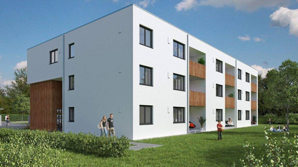 Wohnung zur Miete 516 € 2 Zimmer frei ab 01.03.2026 Teichweg 6 Ried im Innkreis 4910