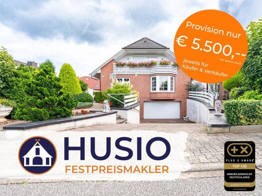 Einfamilienhaus zum Kauf 665.000 € 7 Zimmer 176 m² 1.058 m² Grundstück Geesthacht / Grünhof 21502