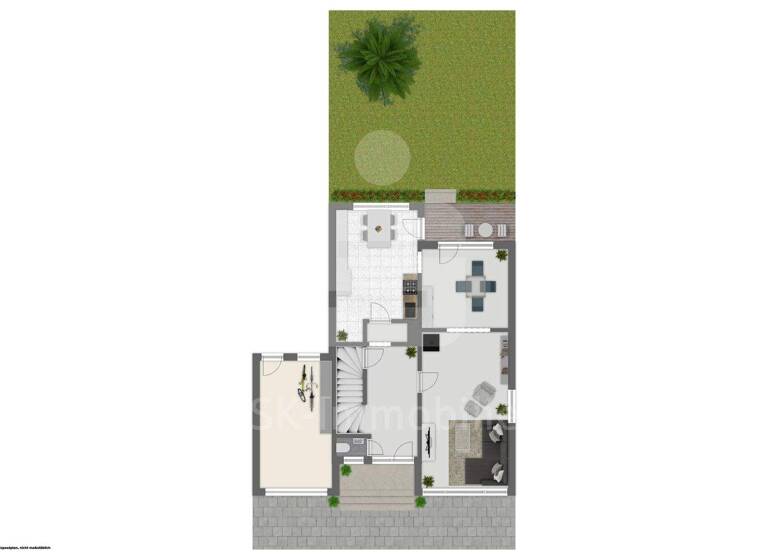 Einfamilienhaus zum Kauf 449.000 € 7 Zimmer 160 m² 546 m² Grundstück Friesheim Erftstadt / Friesheim 50374