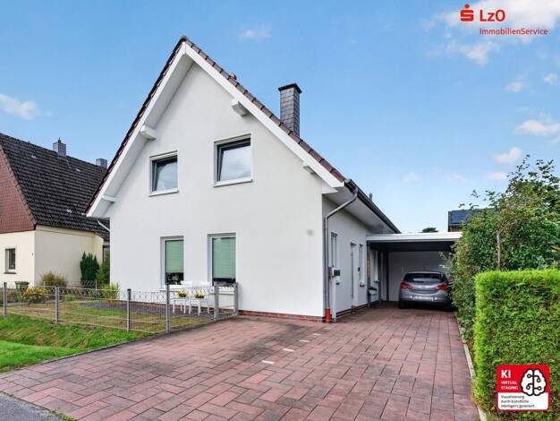 Einfamilienhaus zum Kauf 539.000 € 4 Zimmer 113 m² 263 m² Grundstück Wechloy Oldenburg (Oldb) 26129