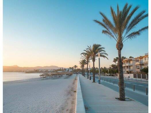 Wohnung zum Kauf 925.000 € 2 Zimmer 120 m² Palma de Mallorca 07007