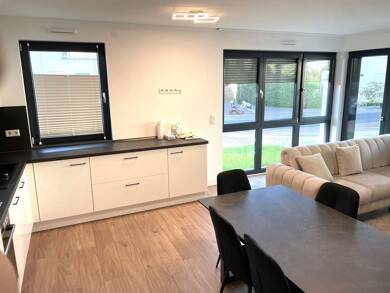 Wohnung zur Miete 1.080 € 2 Zimmer 71,5 m² EG frei ab 01.11.2025 Weinbergstr. 26 Langendiebach Erlensee 63526