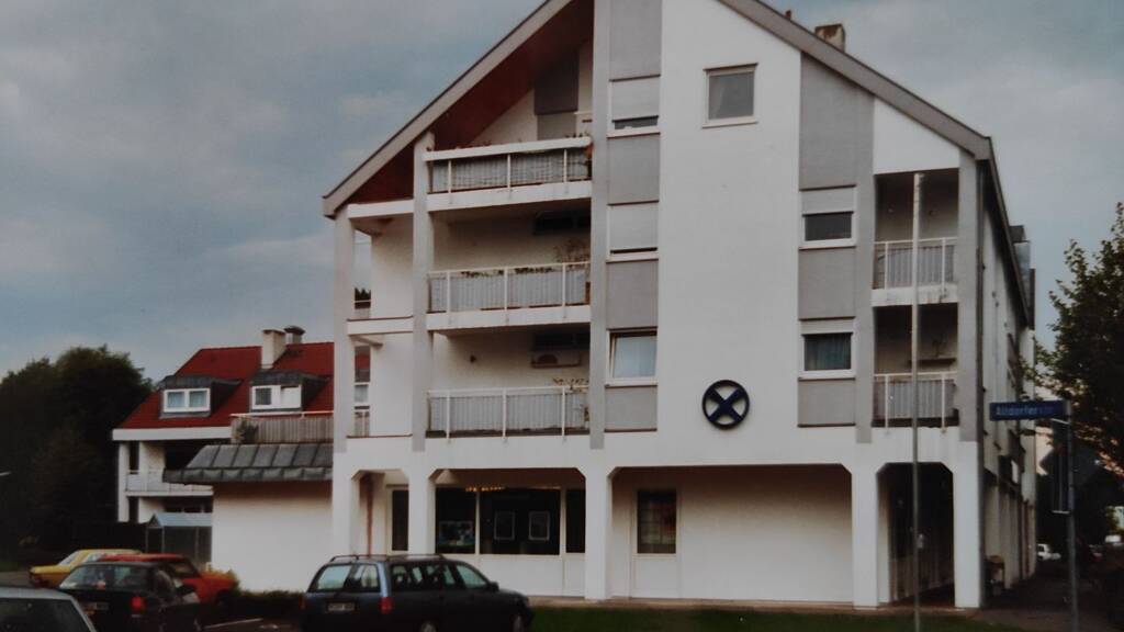 Wohnung zur Miete 810 € 2,5 Zimmer 71 m² Geschoss 2/3 frei ab 01.05.2026 Happinger Straße 77 b Happing Rosenheim 83026