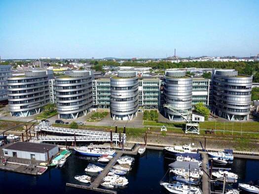 Bürofläche zur Miete provisionsfrei 16 € 496 m² Bürofläche teilbar ab 496 m² Kaßlerfeld Duisburg 47059
