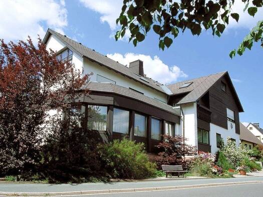 Gastronomie/Hotel zum Kauf 707 m² Grundstück Bad Steben Bad Steben 95138