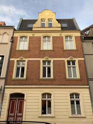 Wohnung zur Miete 400 € 2 Zimmer 42 m² frei ab 01.05.2025 Altstadt Stralsund 18439