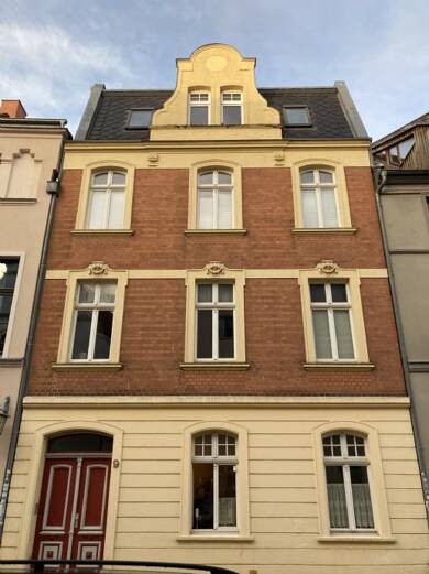 Wohnung zur Miete 400 € 2 Zimmer 42 m² frei ab sofort Altstadt Stralsund 18439