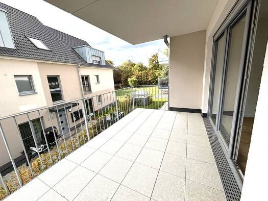 Wohnung zum Kauf - Erstbezug provisionsfrei 449.000 € 2 Zimmer 64 m² 1. Geschoss Biebrich Wiesbaden 65203
