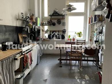 Wohnung zur Miete Tauschwohnung 810 € 5 Zimmer 127 m² 2. Geschoss Neukölln Berlin 12043