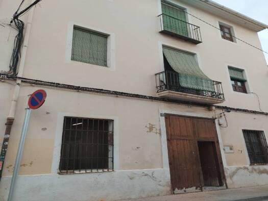 Bauernhaus zum Kauf 650.000 € 8 Zimmer 420 m² Dénia 03700