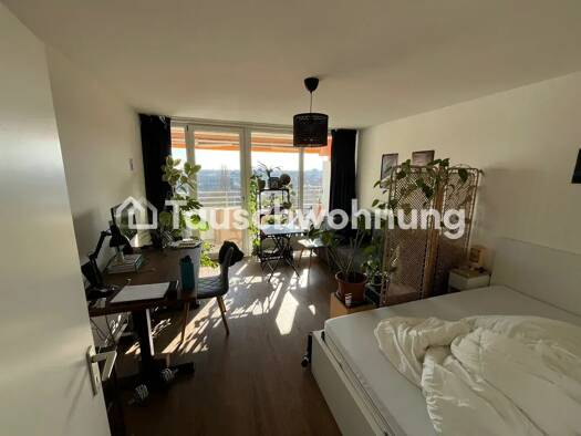 Wohnung zur Miete Tauschwohnung 950 € 1 Zimmer 30 m² Obergiesing München 81541
