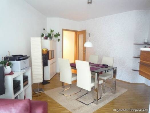 Wohnung zur Miete 540 € 2 Zimmer 54 m² frei ab 01.11.2026 Bad Abbach Bad Abbach 93077