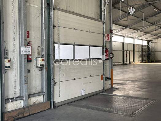 Lagerhalle zur Miete 885 m² Lagerfläche Stadtmitte Oberhausen 46049