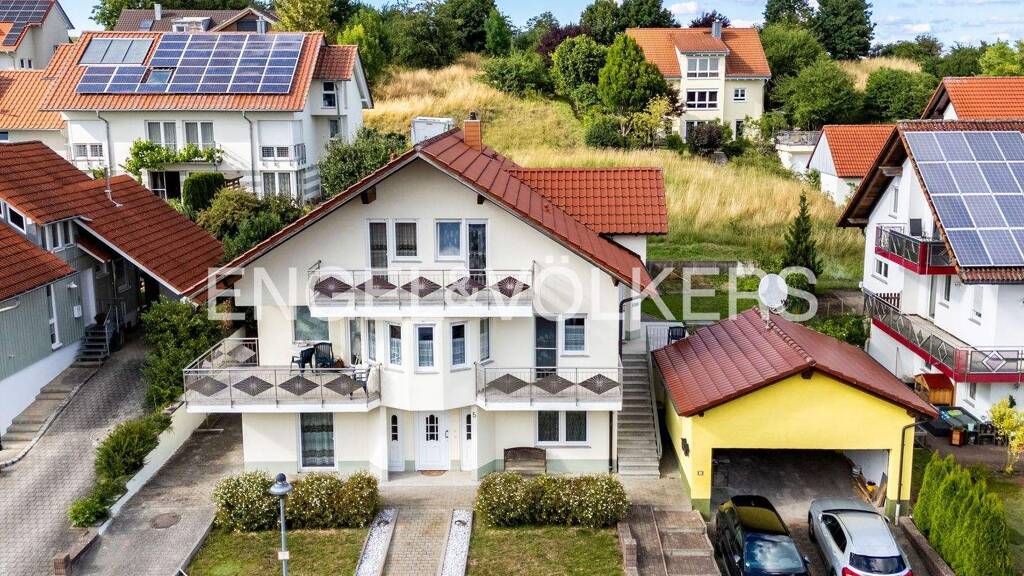 Einfamilienhaus zum Kauf 599.000 € 8 Zimmer 235 m² 545 m² Grundstück Pfohren Donaueschingen 78166