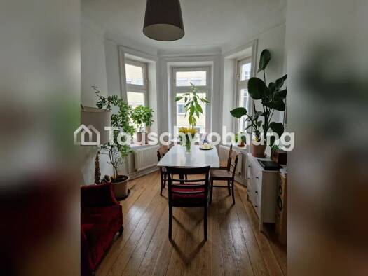 Wohnung zur Miete Tauschwohnung 1.200 € 3,5 Zimmer 75 m² 2. Geschoss Alsterdorf Hamburg 20251