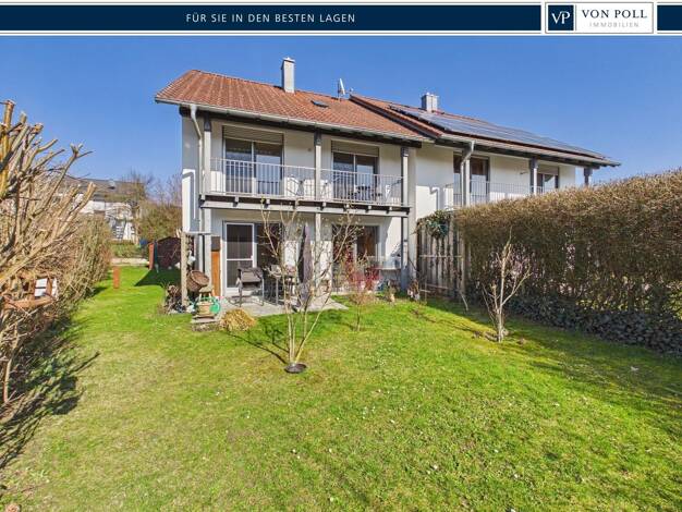 Doppelhaushälfte zum Kauf 565.000 € 4 Zimmer 124,4 m² 384 m² Grundstück Altdorf Altdorf 84032