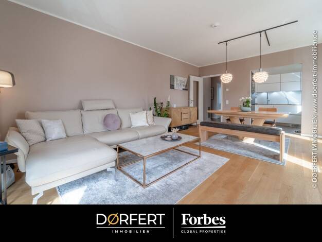 Wohnung zum Kauf 515.000 € 4 Zimmer 99,4 m² 1. Geschoss Tonndorf Hamburg 22045